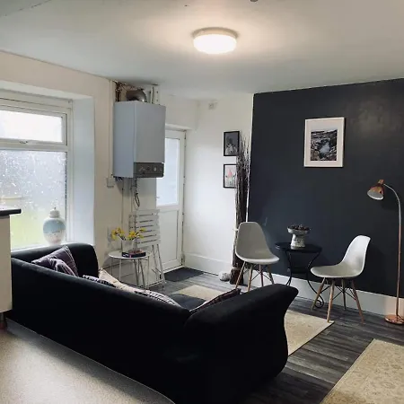 40 Carlton Tce F1 Apartment Swansea Exterior photo
